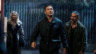 Scene from MobLand | Image via: Paramount +
